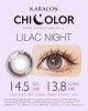 Karacon CHICOLOR〈FIXED〉卡拉瞳日彩55%拋隱形眼鏡【10片裝】2盒