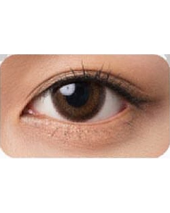 Karacon CHIC!CHIC!卡拉瞳日彩拋隱形眼鏡【10片裝】7盒送1盒共8盒