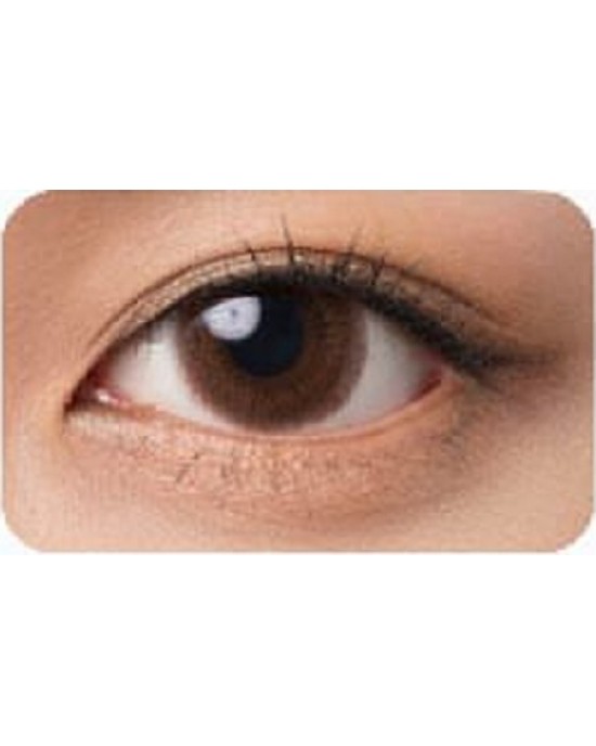 Karacon CHIC!CHIC!卡拉瞳日彩拋隱形眼鏡【10片裝】7盒送1盒共8盒