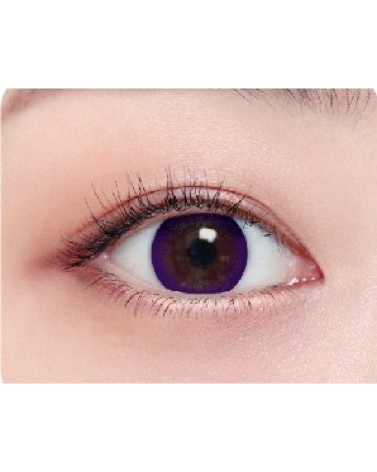 美若康〈星宿、幸福、迷漫〉彩色日拋隱形眼鏡【10片裝】6盒送2盒共8盒再加贈