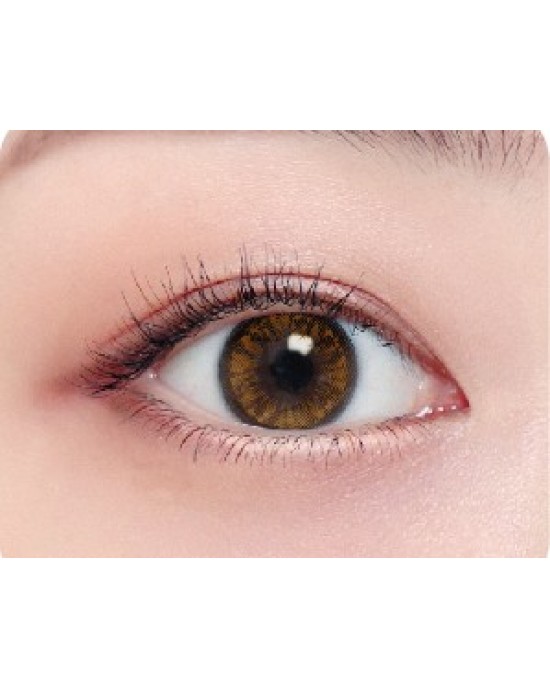 美若康〈星宿、幸福、迷漫〉彩色日拋隱形眼鏡【10片裝】6盒送2盒共8盒再加贈