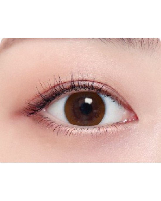 美若康〈星宿、幸福、迷漫〉彩色日拋隱形眼鏡【10片裝】6盒送2盒共8盒再加贈