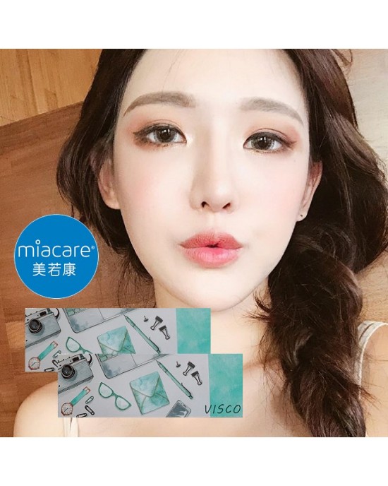 威氏康日拋型軟性隱形眼鏡【30片裝】6盒送2盒共8盒再加贈