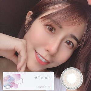 美若康〈心動&告白〉彩色日拋隱形眼鏡【10片裝】6盒送2盒共8盒再加贈