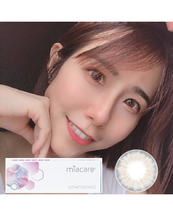 美若康〈心動&告白〉彩色日拋隱形眼鏡【10片裝】6盒送2盒共8盒再加贈