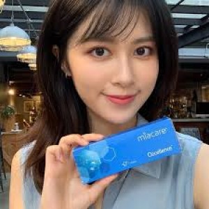 美若康〈澄氧〉矽水膠日拋隱形眼鏡【20片裝】2盒加贈2片裝2盒