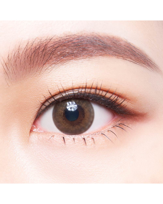 美若康〈心動&告白〉彩色日拋隱形眼鏡【10片裝】6盒送2盒共8盒再加贈