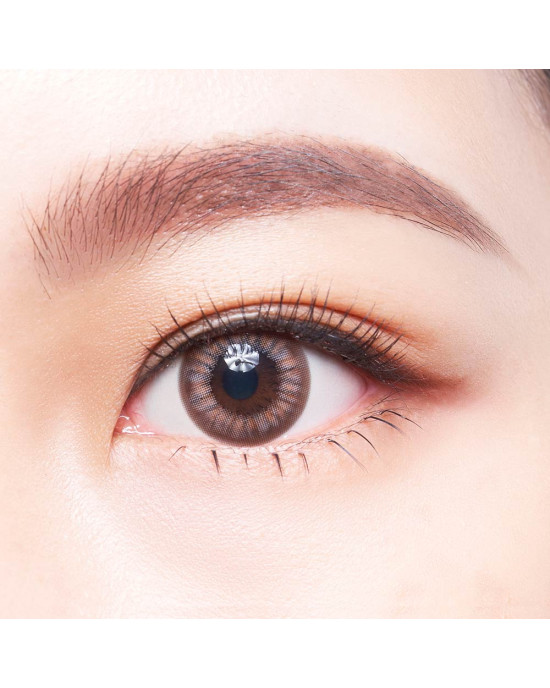 美若康〈心動&告白〉彩色日拋隱形眼鏡【10片裝】6盒送2盒共8盒再加贈