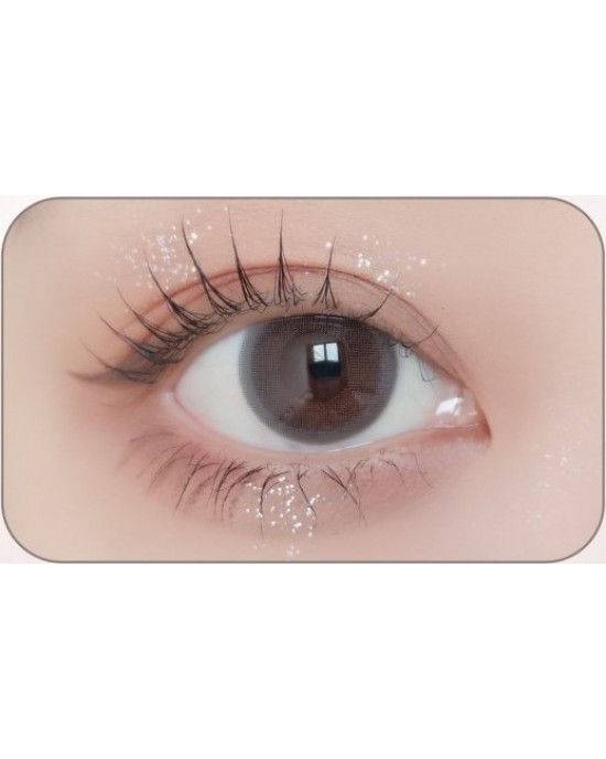 美若康〈迷漫〉矽水膠彩色日拋隱形眼鏡【10片裝】2盒