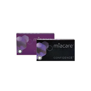 美若康〈綻美〉矽水膠彩色月拋隱形眼鏡【1片裝】2盒