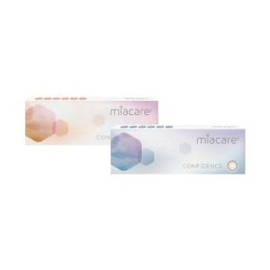 美若康〈幸福〉矽水膠彩色日拋隱形眼鏡【10片裝】2盒