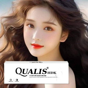 高視能〈可立視〉矽水膠日拋隱形眼鏡【10片裝】2盒