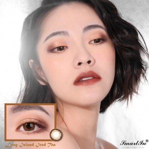 視茂睛靈〈微醺夜〉彩色日拋隱形眼鏡 【10片裝】2盒