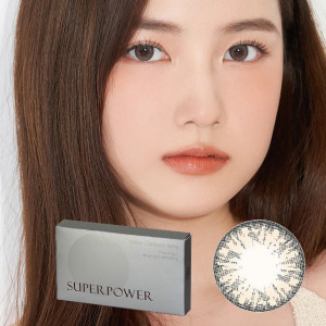 視茂睛靈〈超能力〉彩色月拋隱形眼鏡【1片裝】5盒送1盒共6盒