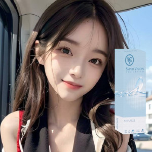 視茂睛靈58%水藍日拋隱形眼鏡【20片裝】2盒