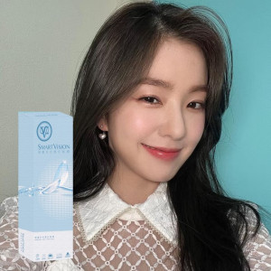 視茂睛靈58%水藍日拋隱形眼鏡【20片裝】6盒送2盒共8盒加送30片