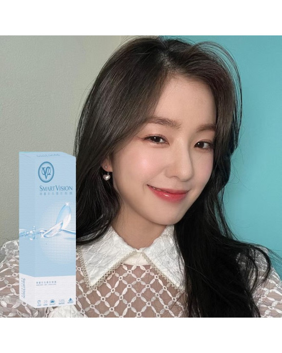 視茂睛靈58%水藍日拋隱形眼鏡【20片裝】6盒送2盒共8盒加送30片