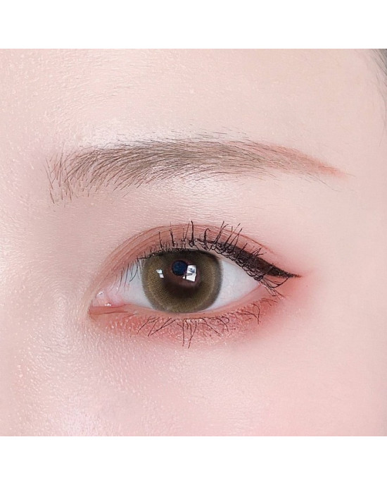 視茂睛靈〈晶石〉彩色日拋隱形眼鏡 【10片裝】2盒