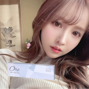 視茂睛靈〈晶石〉彩色日拋隱形眼鏡 【10片裝】2盒