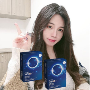 視茂睛靈〈超能力〉月拋隱形眼鏡【2片裝】2盒