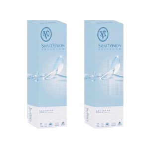 視茂睛靈58%水藍日拋隱形眼鏡【20片裝】2盒
